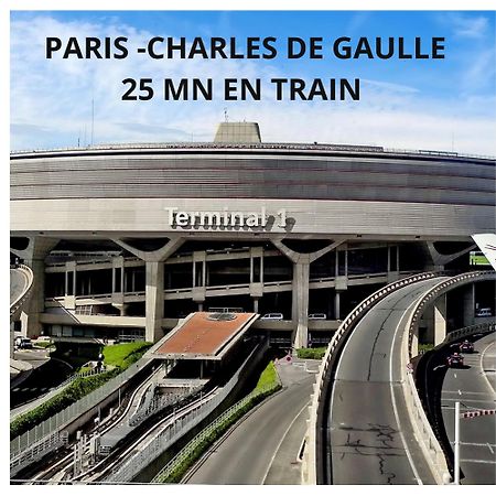 Cosy T2 A 5 Minutes De Metro 12-Proche Paris-Stade De France 奥贝维利埃 外观 照片