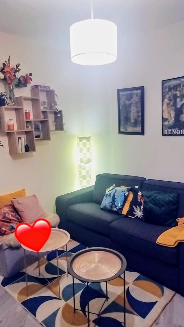 Cosy T2 A 5 Minutes De Metro 12-Proche Paris-Stade De France 奥贝维利埃 外观 照片
