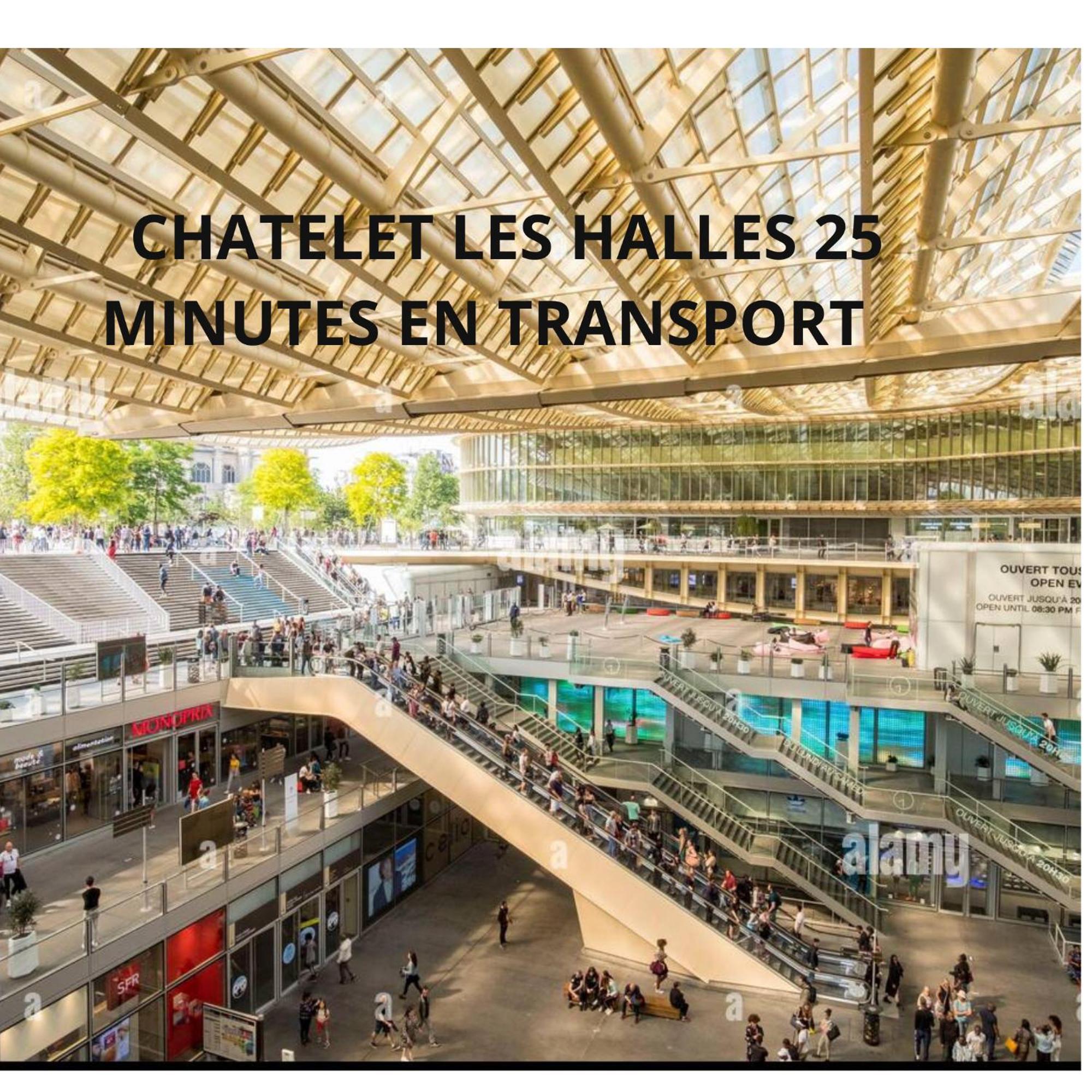 Cosy T2 A 5 Minutes De Metro 12-Proche Paris-Stade De France 奥贝维利埃 外观 照片